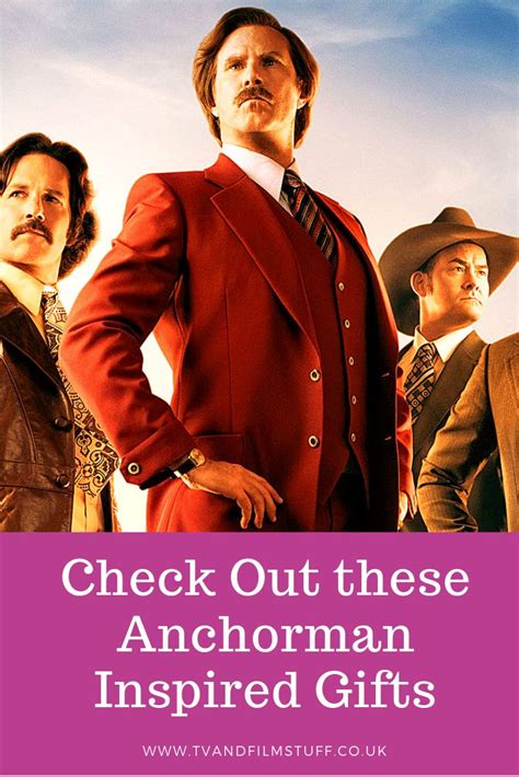 Anchorman Gift